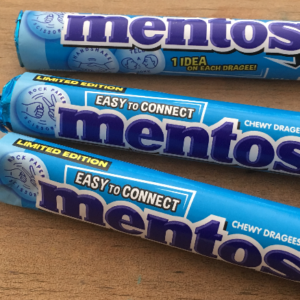 The new Mentos campaign is sweet-as, bro!