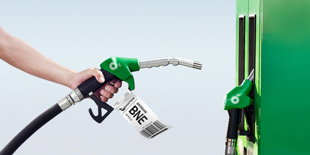 BP Rewards: Earning frequent flyer points on petrol