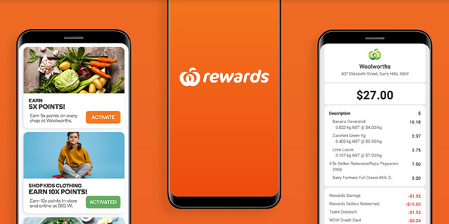 Woolworths Rewards App: Customer Experience Review ...