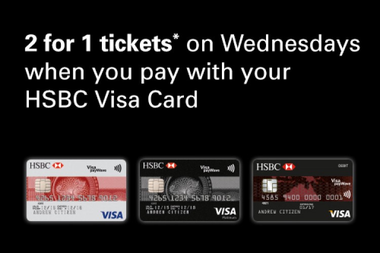 HSBC Claims Wednesdays With An Exclusive Rewards Offer