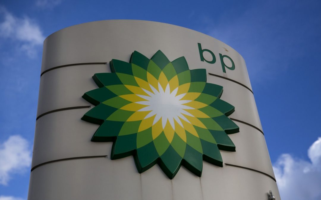 BP Points Burn Likely To Be Turbo-Charging Velocity