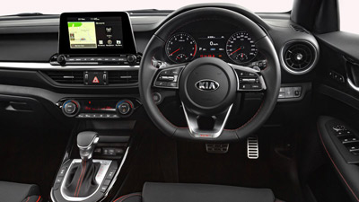 Are KIA steering customers towards real benefits?