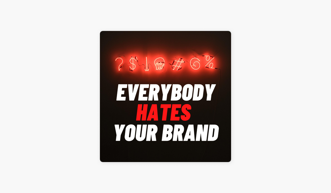 Loyalty programs with Philip Shelper – An interview on Everybody Hates Your Brand podcast