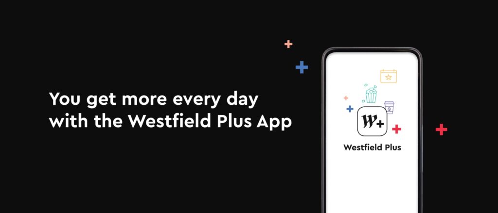 Westfield Plus: just another app taking up smart phone real estate.