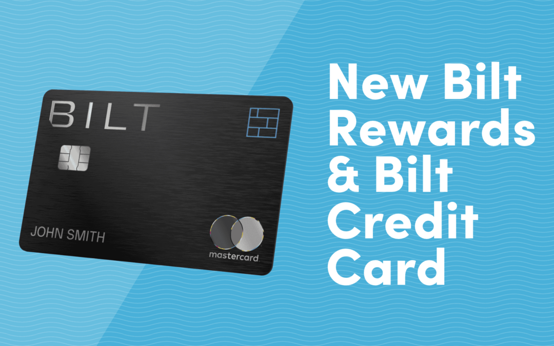 Bilt Rewards – a way to earn points on your rental payments.