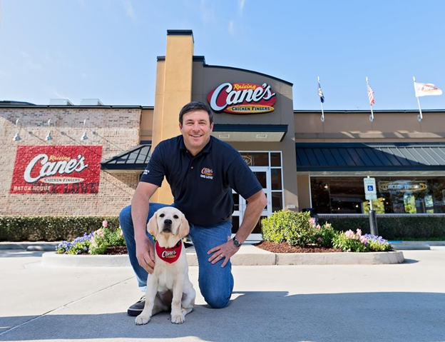 Raising Cane's “Caniac Club” – Free food for joining, but is there ...