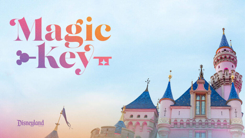 Disney launch a very unmagical loyalty program: Magic Key.
