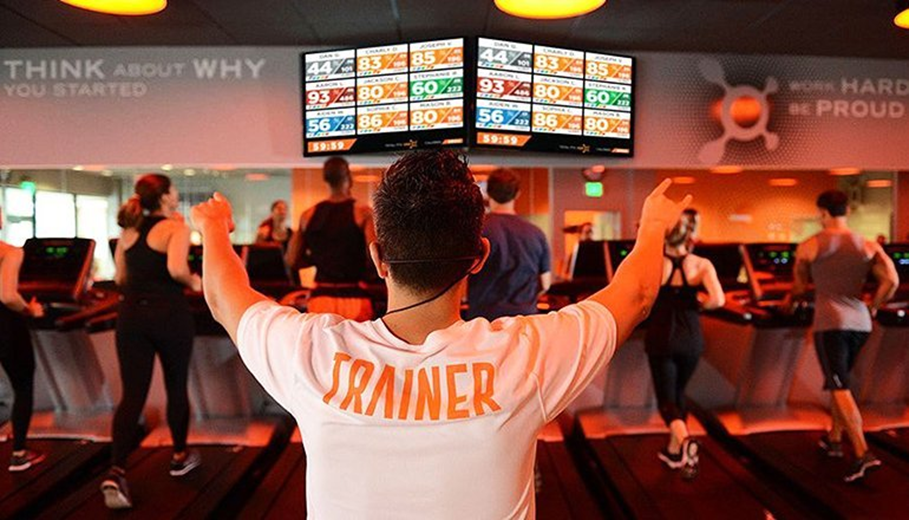 Orangetheory Fitness – A lesson in generating loyalty
