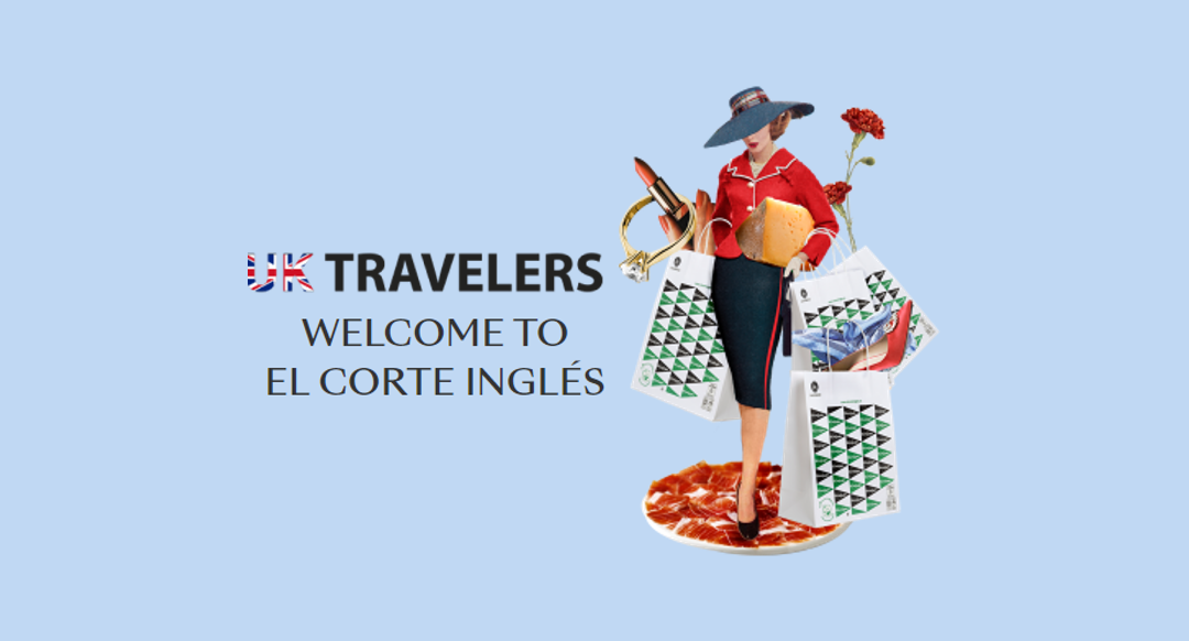 El Corte Ingles UK Travelers program, does it make ‘the cut’?