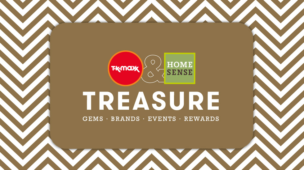 Treasure Rewards : Let the ultimate bargain hunt begin!