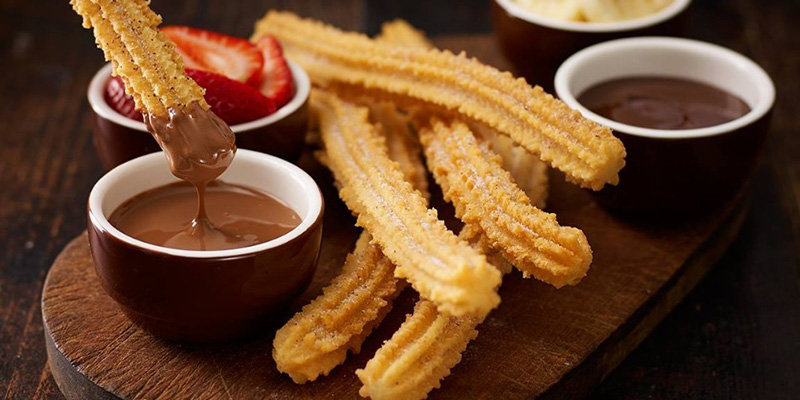 San Churro’s El Social Program: The Sweet and the Sour