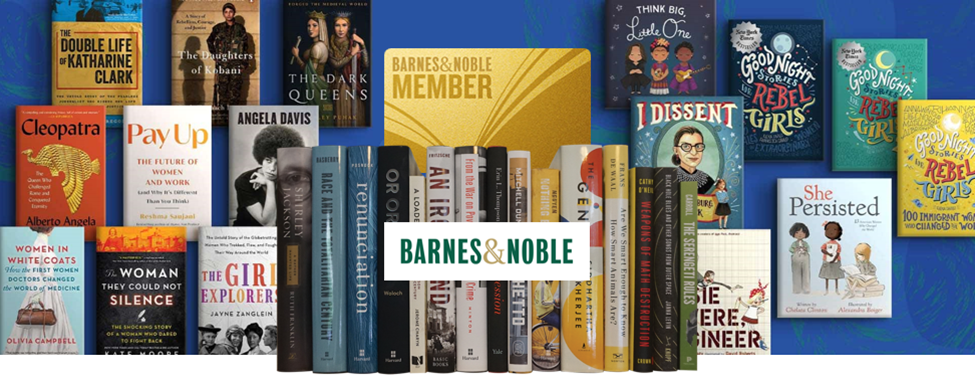 BARNES & NOBLE MEMBERSHIP LOYALTY PROGRAM