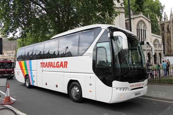 Trafalgar VIT: A Missed Trip on Valued Rewards