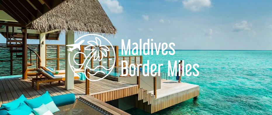 Maldives Border Miles, a country loyalty program