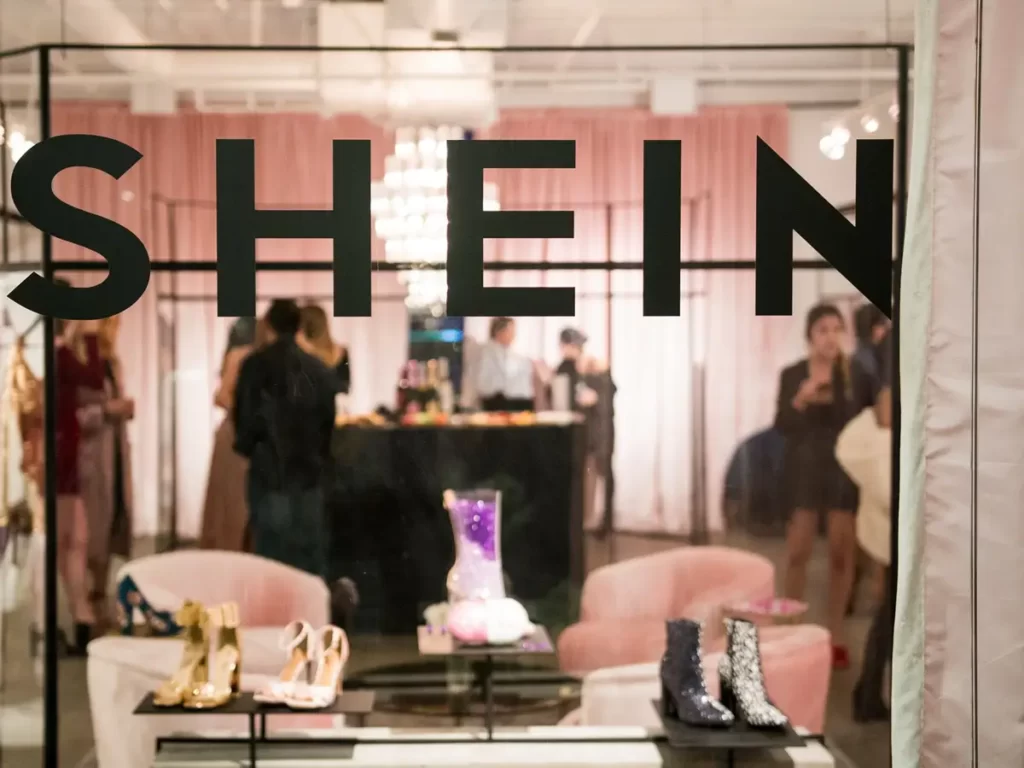 Personalisation of SHEIN: A Case Study