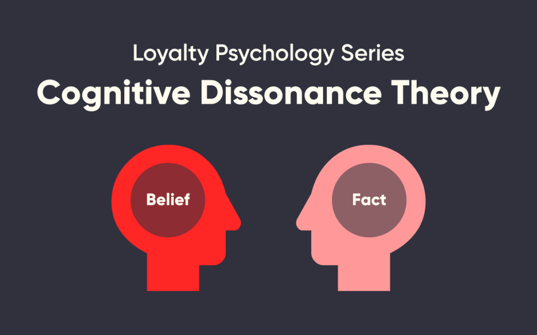 Loyalty Psychology Series: Cognitive Dissonance Theory